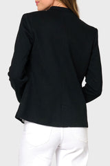 Notch Collar Blazer from Gibsonlook
