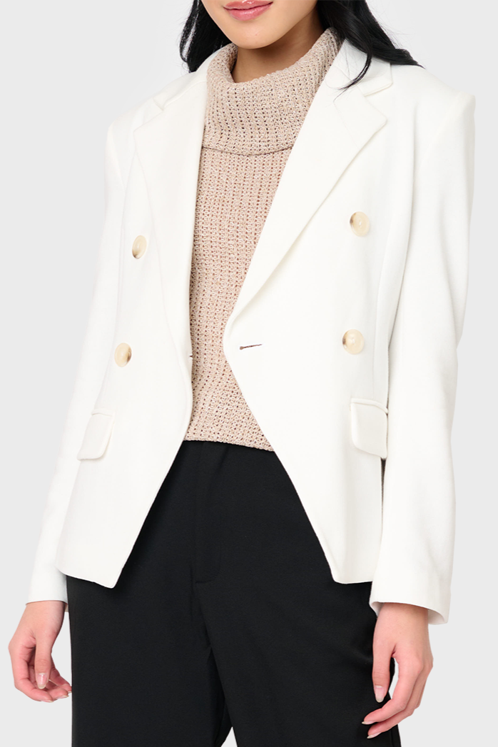 Double Breasted Blazer from Gibsonlook