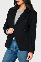 Double Breasted Blazer from Gibsonlook