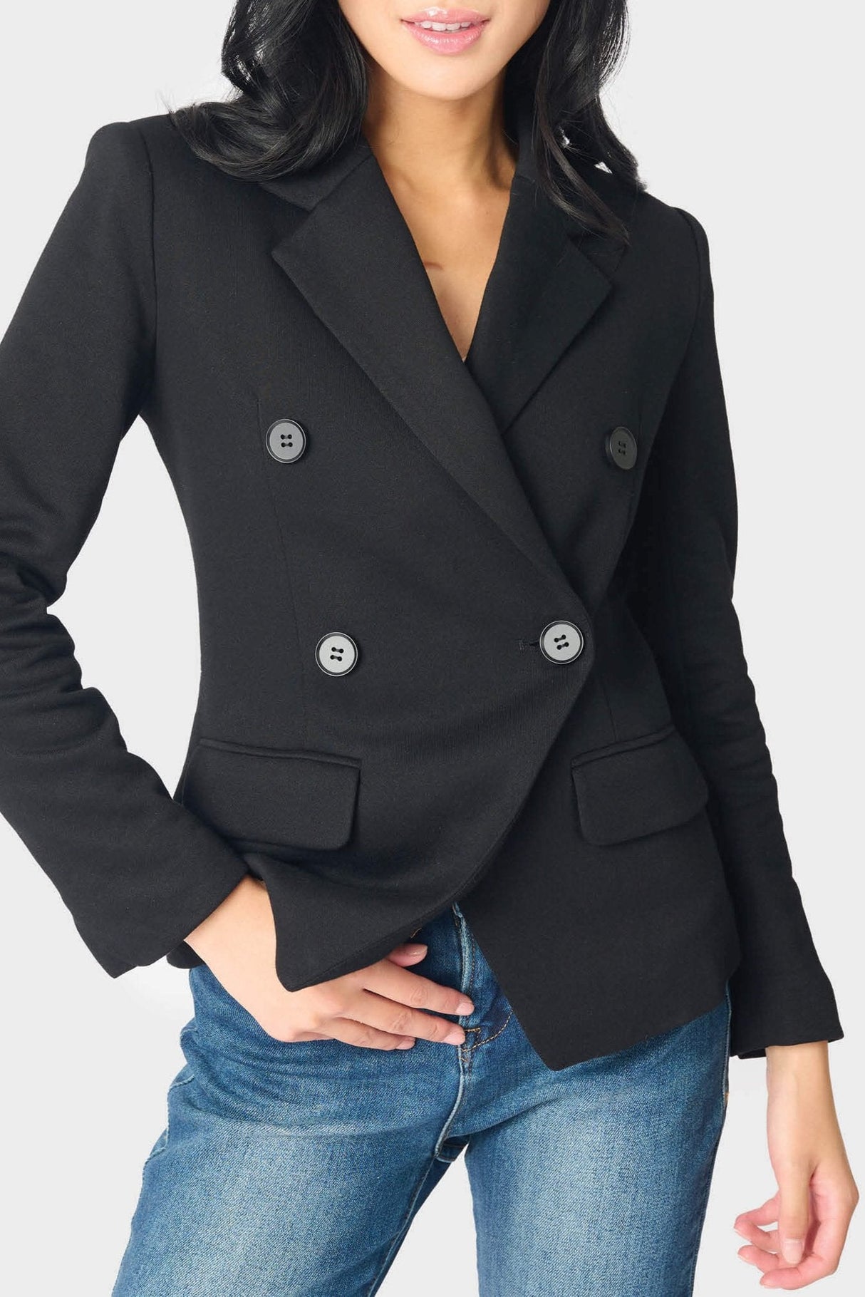 Double Breasted Blazer from Gibsonlook