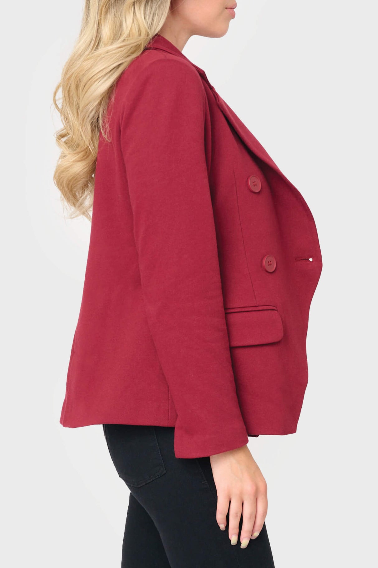 Double Breasted Blazer from Gibsonlook