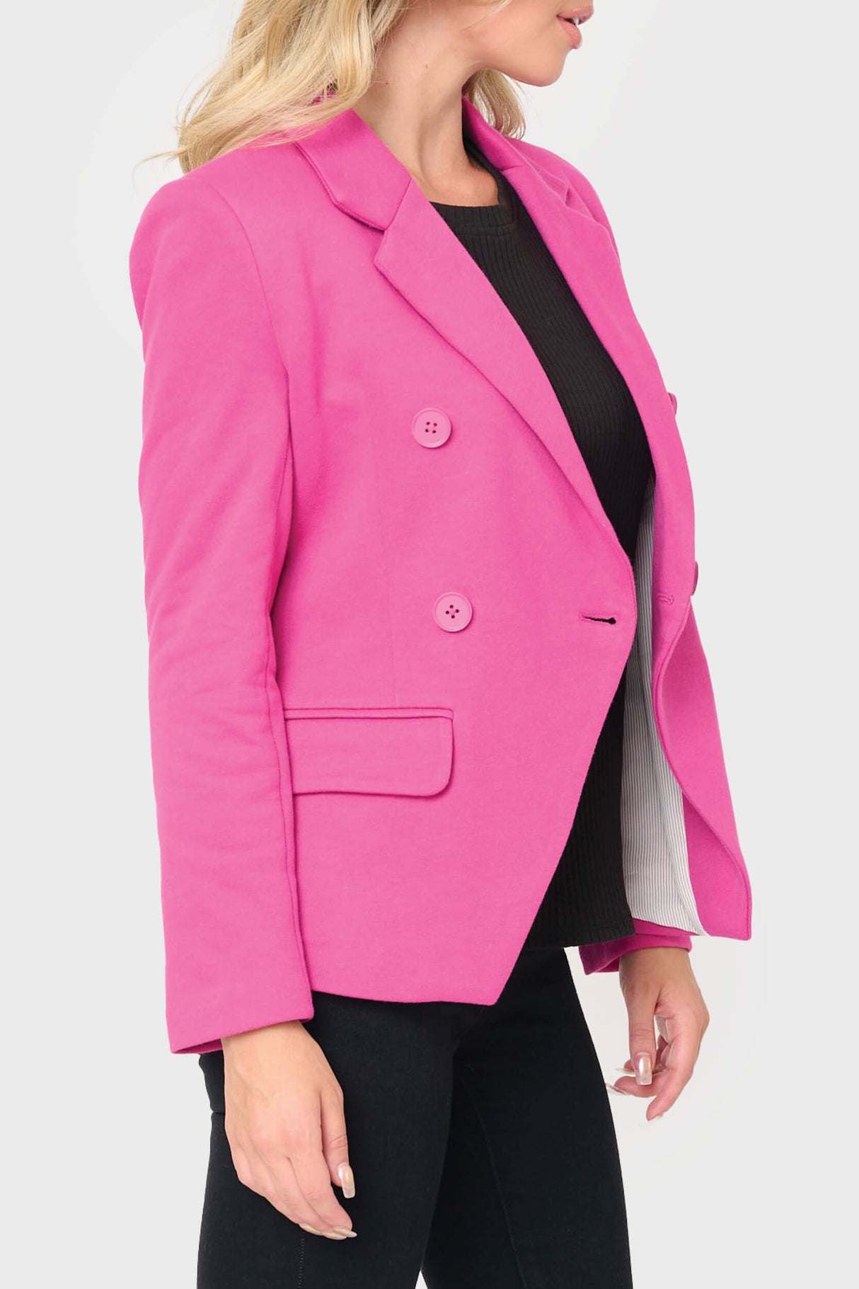 Double Breasted Blazer from Gibsonlook