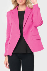 Double Breasted Blazer from Gibsonlook