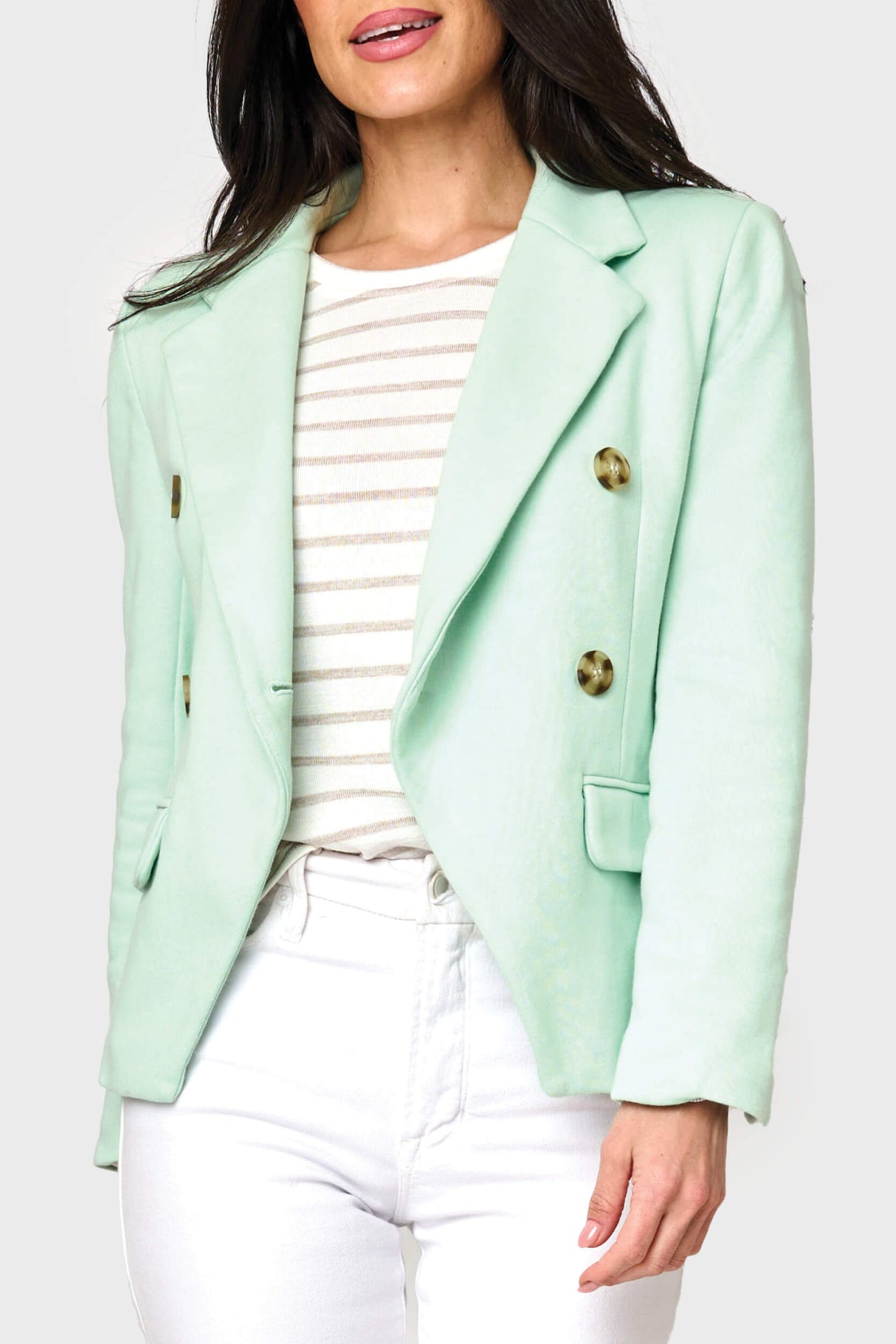 Double Breasted Blazer from Gibsonlook