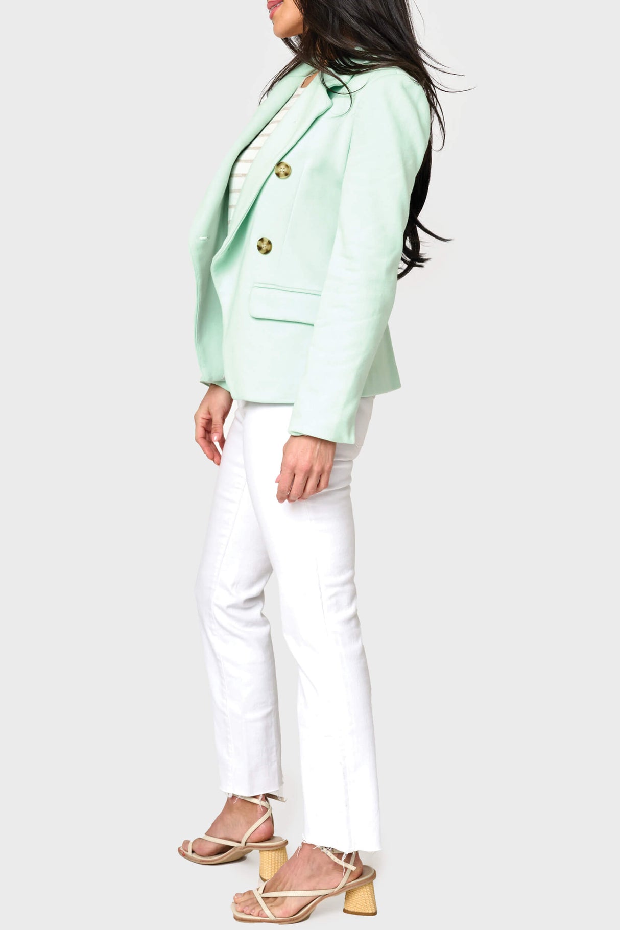 Double Breasted Blazer from Gibsonlook
