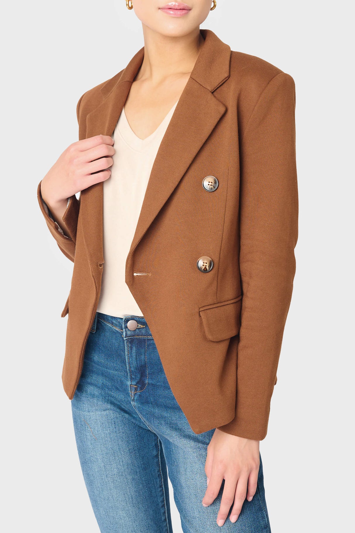 Double Breasted Blazer from Gibsonlook