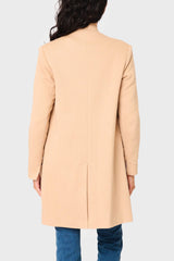 Notch Collar Knit Topper Jacket from Gibsonlook