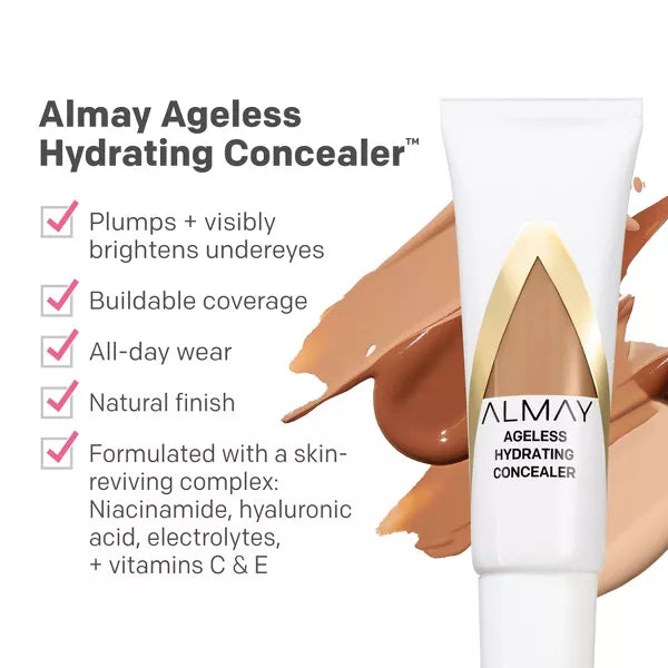 ALMAY Ageless Hydrating Concealer from VIAI BEAUTY