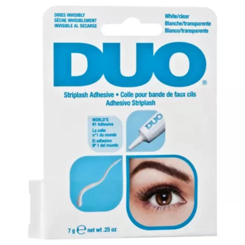 DUO Strip Eyelash Adhesive for Strip Lashes from VIAI BEAUTY