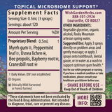 Gum Strength Oral Health Aid From WishGarden Herbs