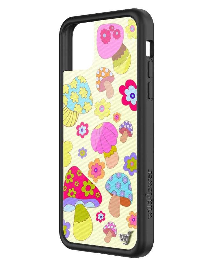 Groovy Shroom iPhone Case from Wildflower Cases