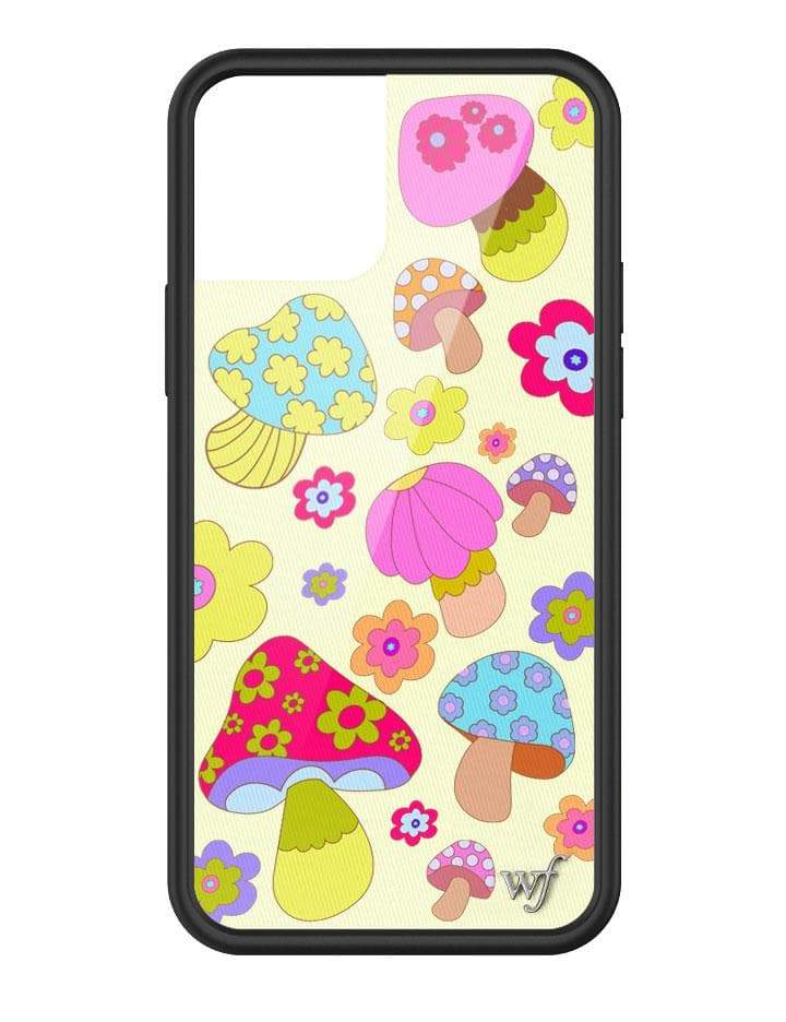 Groovy Shroom iPhone Case from Wildflower Cases