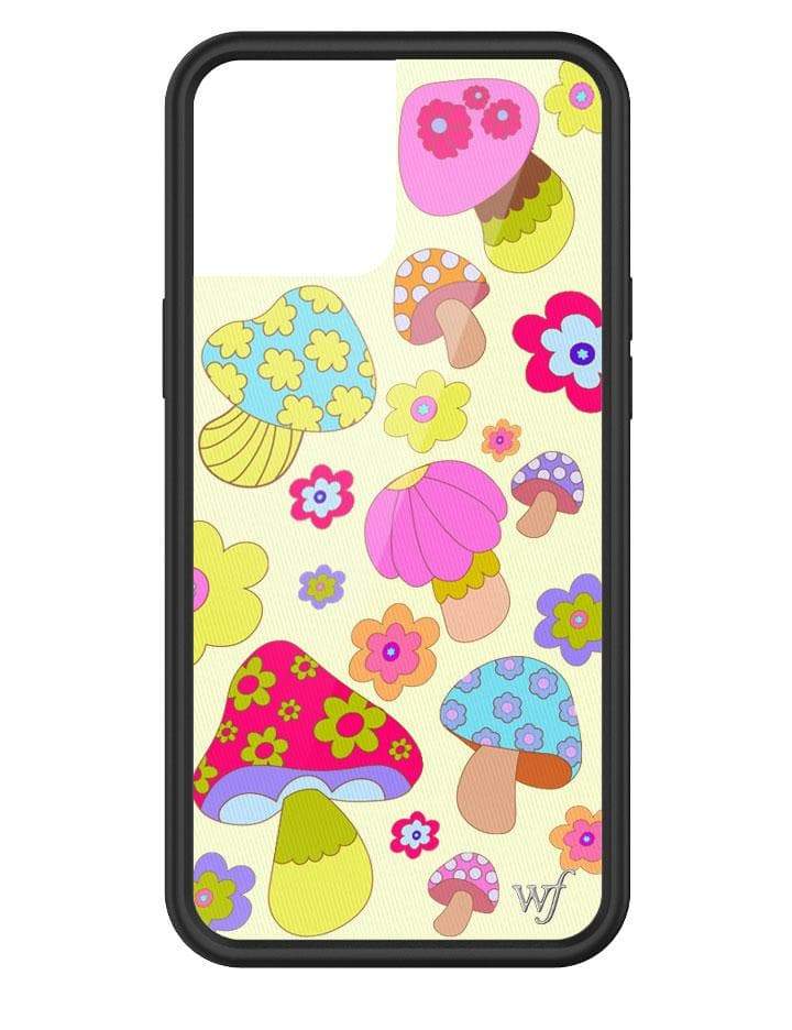 Groovy Shroom iPhone Case from Wildflower Cases