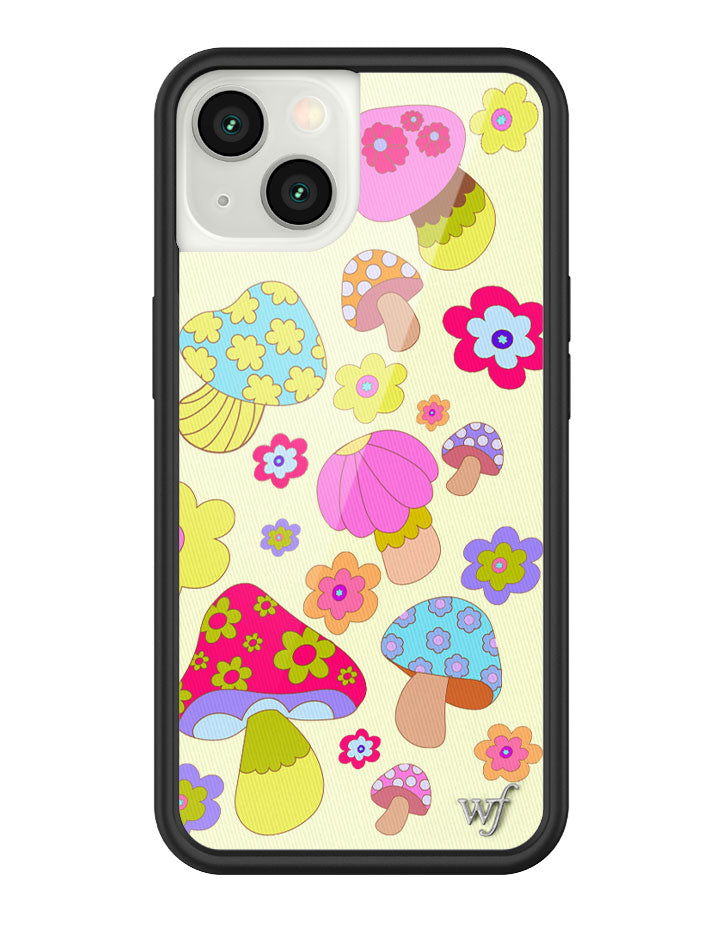 Groovy Shroom iPhone Case from Wildflower Cases