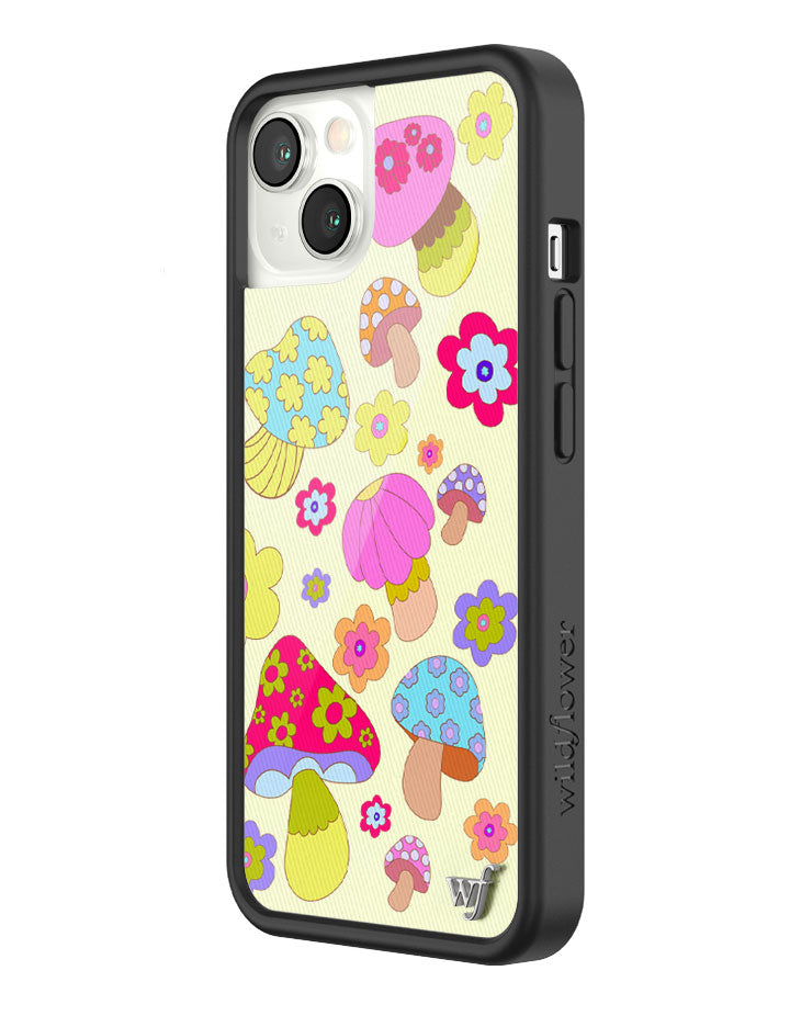 Groovy Shroom iPhone Case from Wildflower Cases