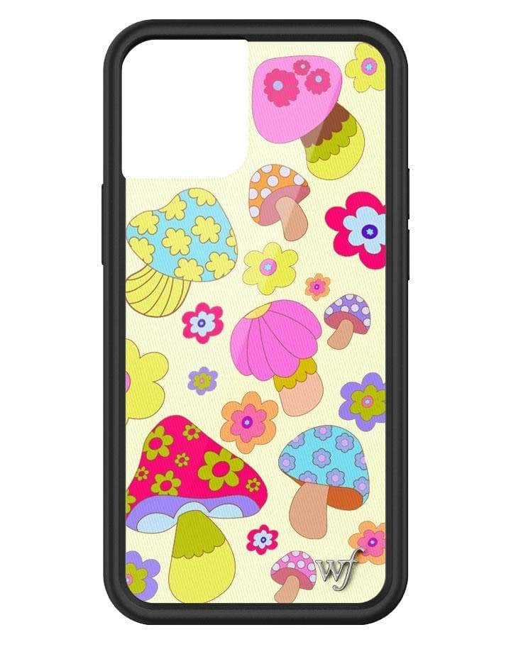 Groovy Shroom iPhone Case from Wildflower Cases