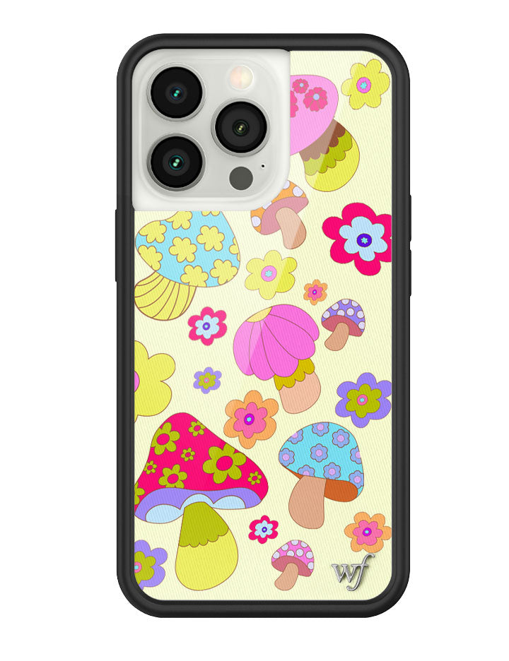 Groovy Shroom iPhone Case from Wildflower Cases