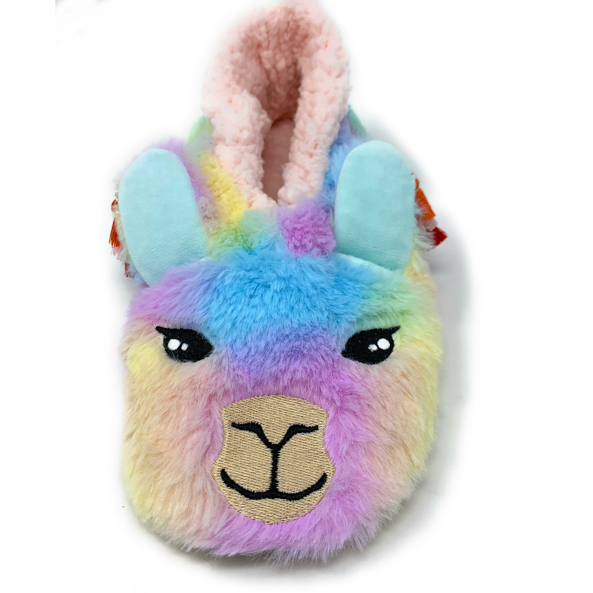 Llama Stay Slippers From Oooh Yeah! Socks