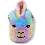 Llama Stay Slippers From Oooh Yeah! Socks