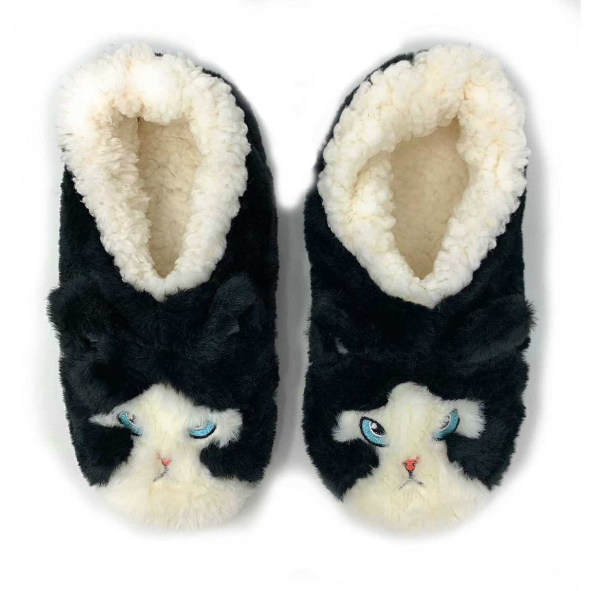 Good Kitty Slippers From Oooh Yeah! Socks