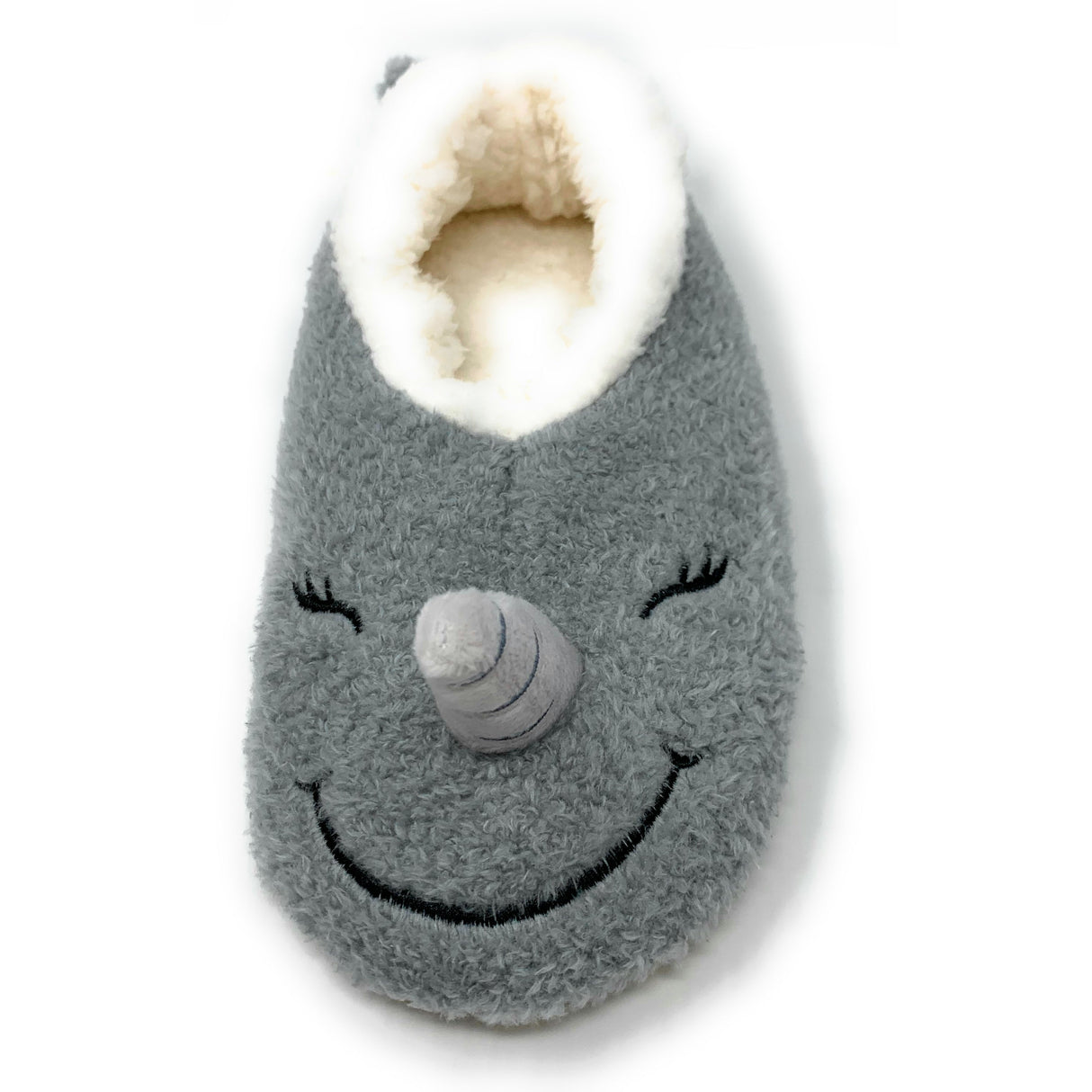 Narwhal Slippers  from Oooh Yeah! Socks