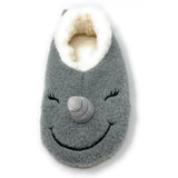 Narwhal Slippers  from Oooh Yeah! Socks