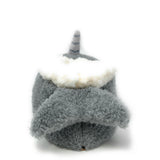 Narwhal Slippers  from Oooh Yeah! Socks