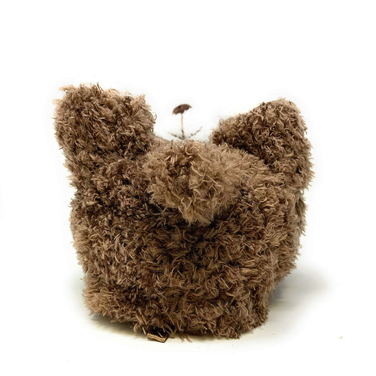 Mocha the Bear Kid's Slippers from Oooh Yeah! Socks