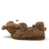 Mocha the Bear Kid's Slippers from Oooh Yeah! Socks