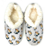 Corgi Boi Slippers From Oooh Yeah! Socks