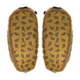 Abe the Otter Kid's Slippers from Oooh Yeah! Socks