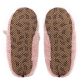Pink Step Slippers from Oooh Yeah! Socks