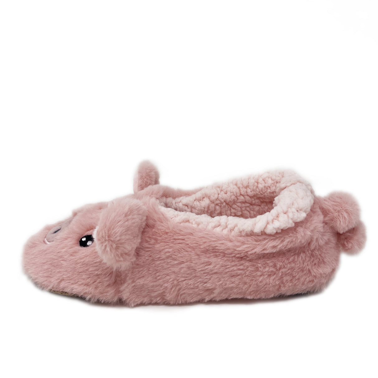 Pink Step Slippers from Oooh Yeah! Socks