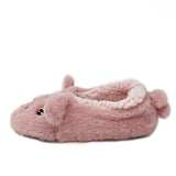 Pink Step Slippers from Oooh Yeah! Socks