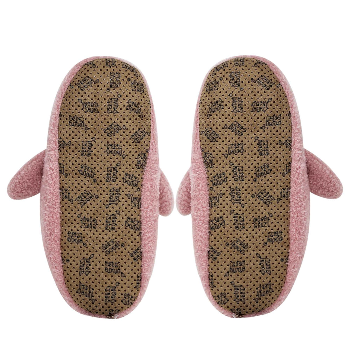 Bunny Hop Slippers From Oooh Yeah! Socks
