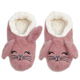 Bunny Hop Slippers From Oooh Yeah! Socks