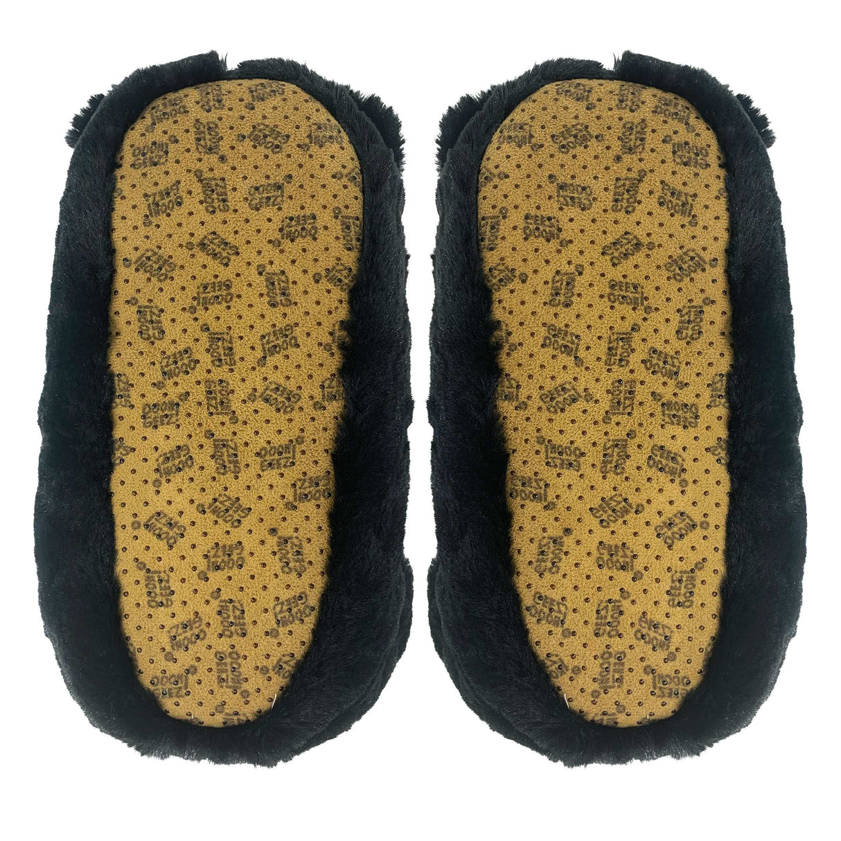 Tofu the Panda Kids' Slippers from Oooh Yeah! Socks