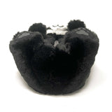 Tofu the Panda Kids' Slippers from Oooh Yeah! Socks