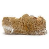 Dusty the Sloth Fuzzy Slippers From Oooh Yeah! Socks