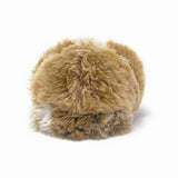 Dusty the Sloth Fuzzy Slippers From Oooh Yeah! Socks