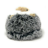 Biscuit the Hedge Fuzzy Slippers From Oooh Yeah! Socks