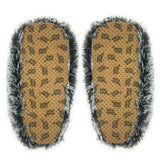 Biscuit the Hedge Fuzzy Slippers From Oooh Yeah! Socks