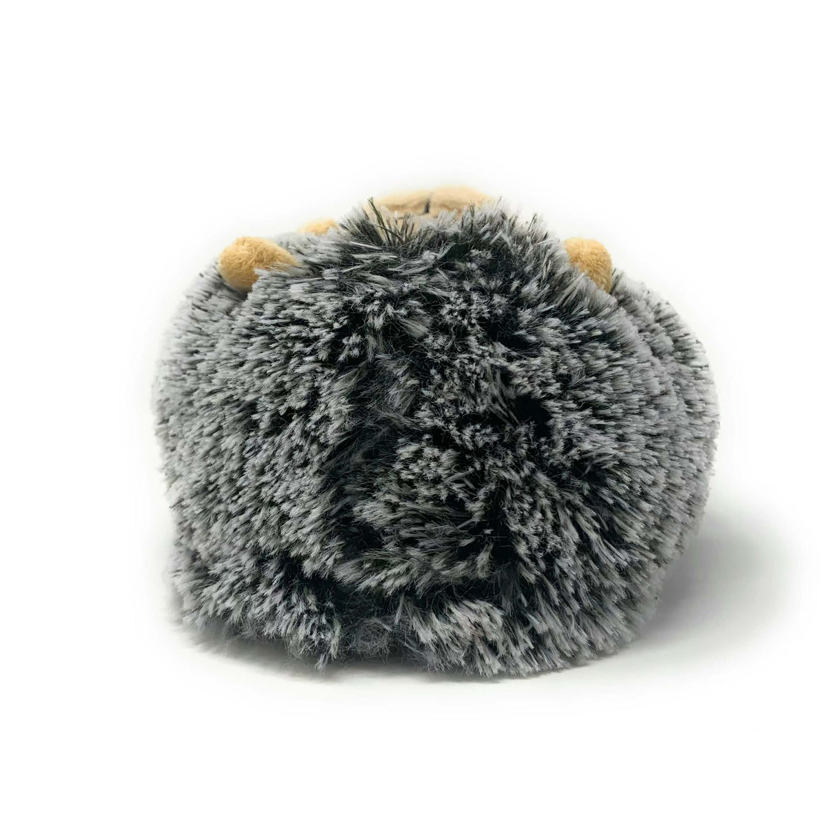 Biscuit the Hedge Fuzzy Slippers From Oooh Yeah! Socks