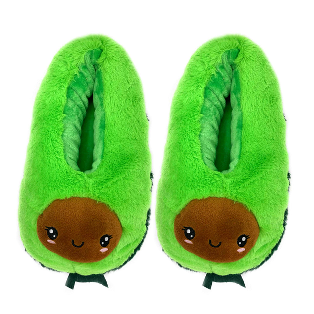 Avocuddle Kid's Slippers from Oooh Yeah! Socks