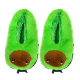 Avocuddle Kid's Slippers from Oooh Yeah! Socks