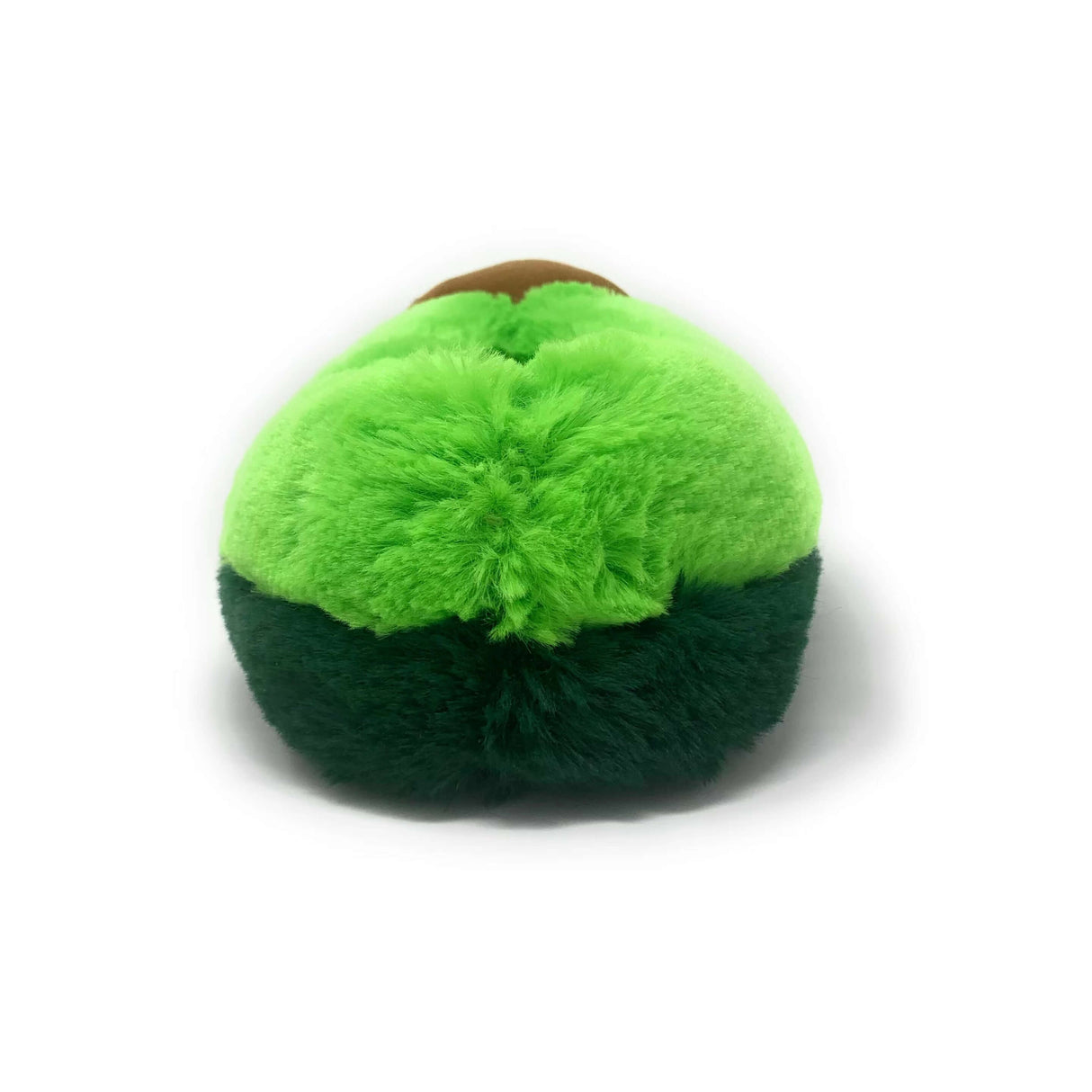Avocuddle Fuzzy Slippers From Oooh Yeah! Socks