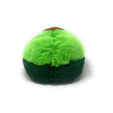Avocuddle Fuzzy Slippers From Oooh Yeah! Socks