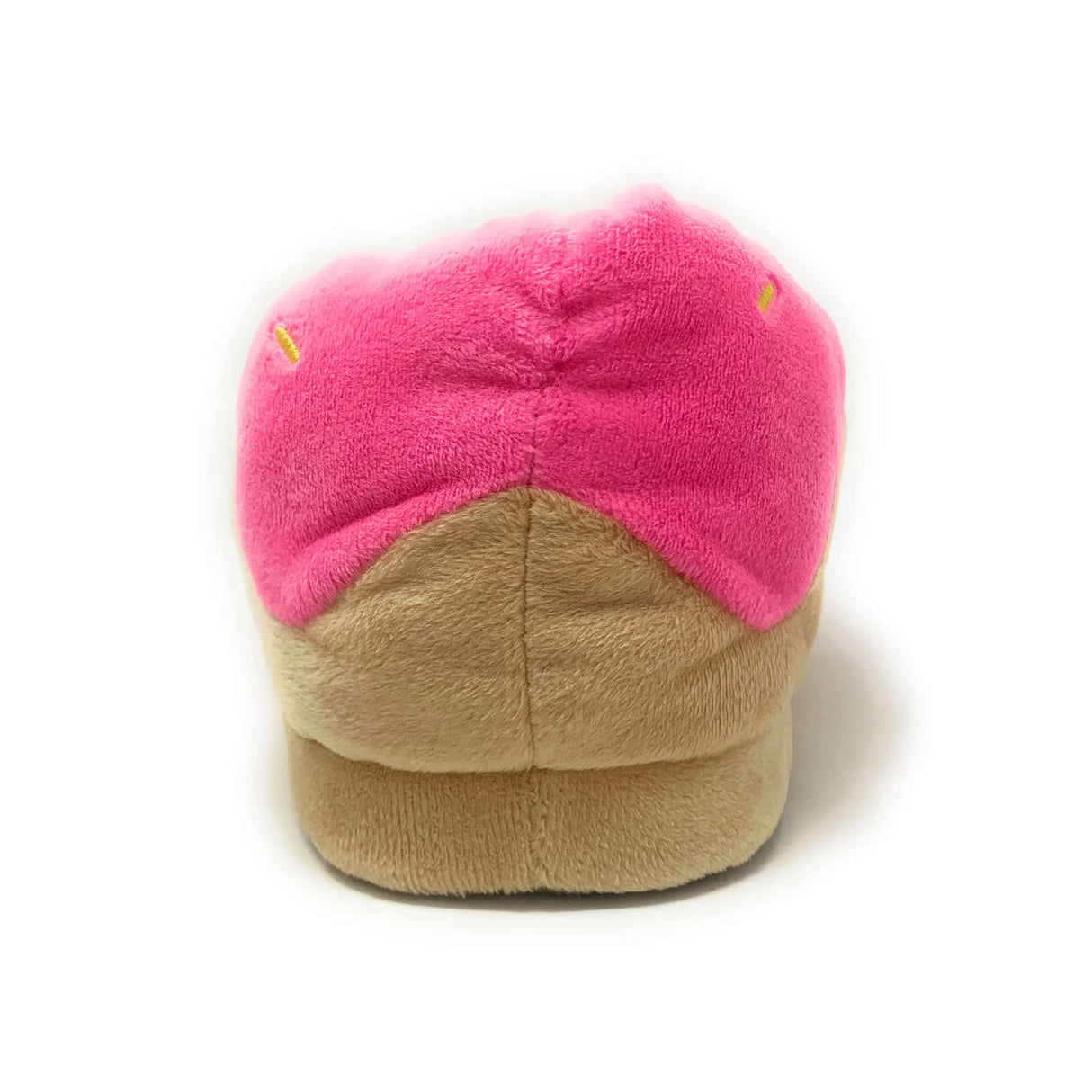 Donut Judge Me Kid's Slippers from Oooh Yeah! Socks