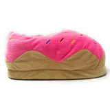Donut Judge Me Kid's Slippers from Oooh Yeah! Socks