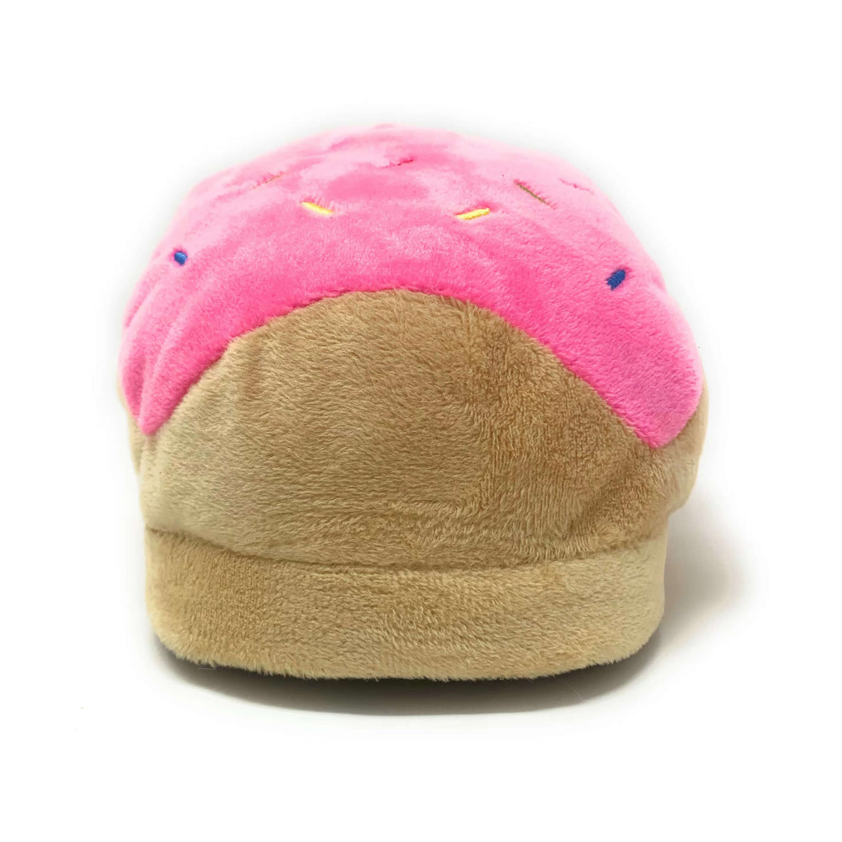 Donut Judge Me Kid's Slippers from Oooh Yeah! Socks